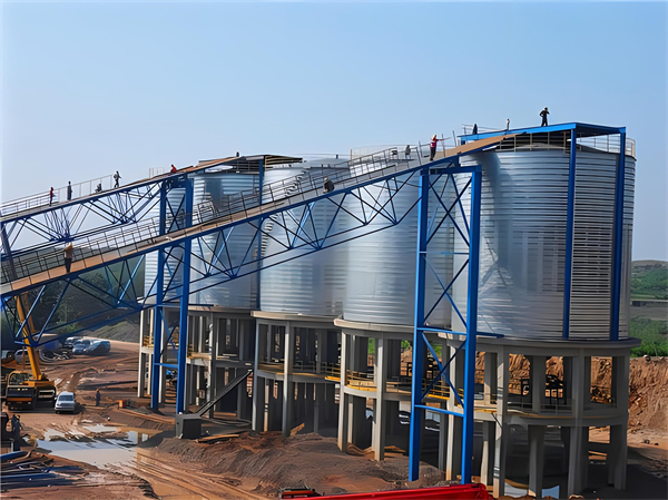 莲都螺旋钢板仓