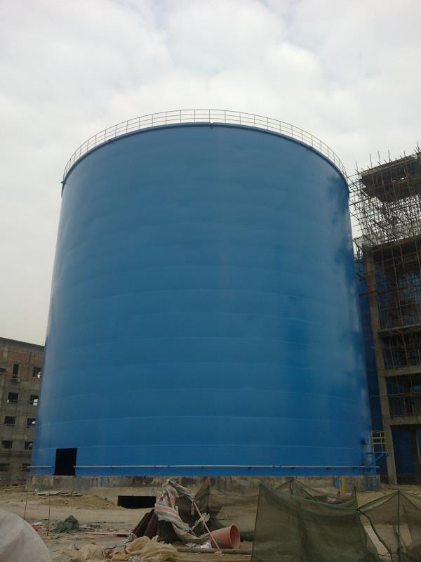 莲都1万吨大型钢板库