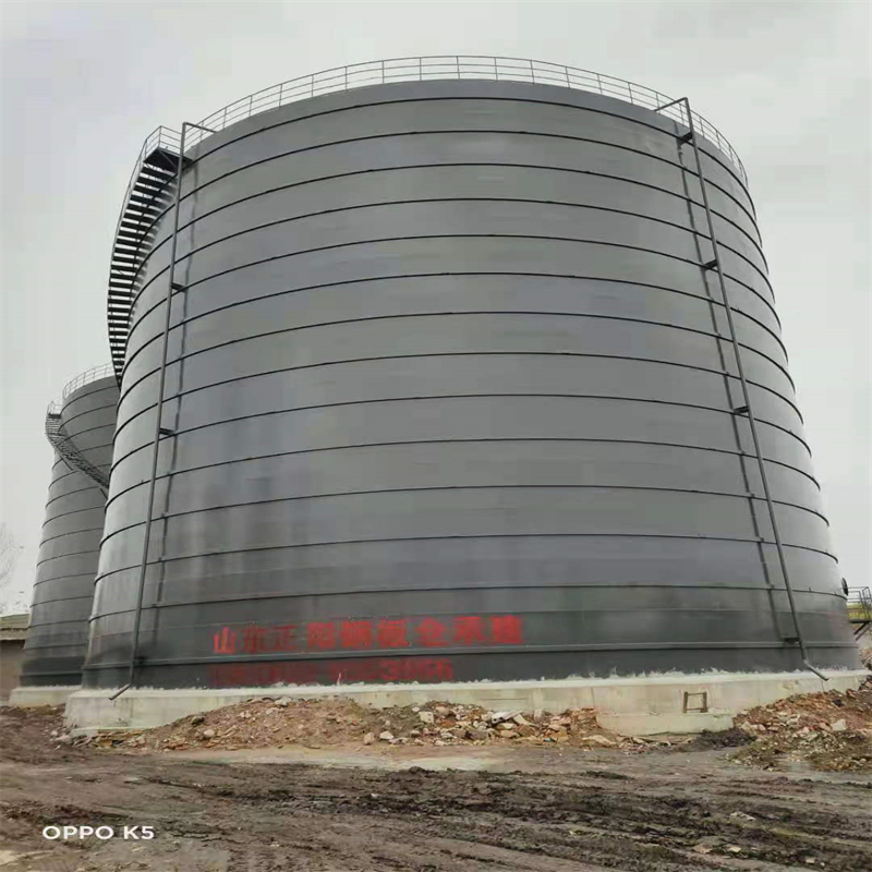 莲都3万吨大型钢板库